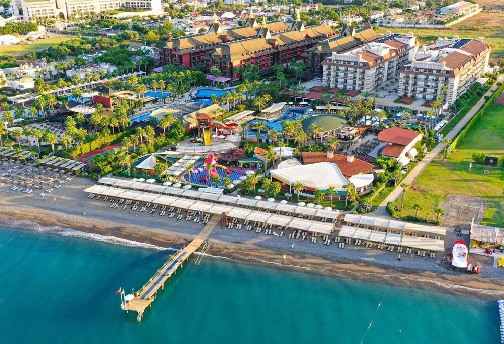 Hotel Crystal Family Resort & Spa 