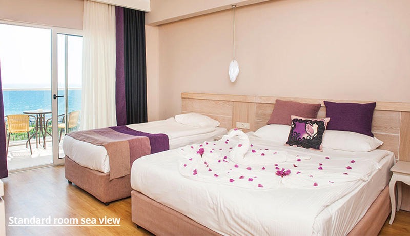 Seaden Sea Planet Resort and Spa