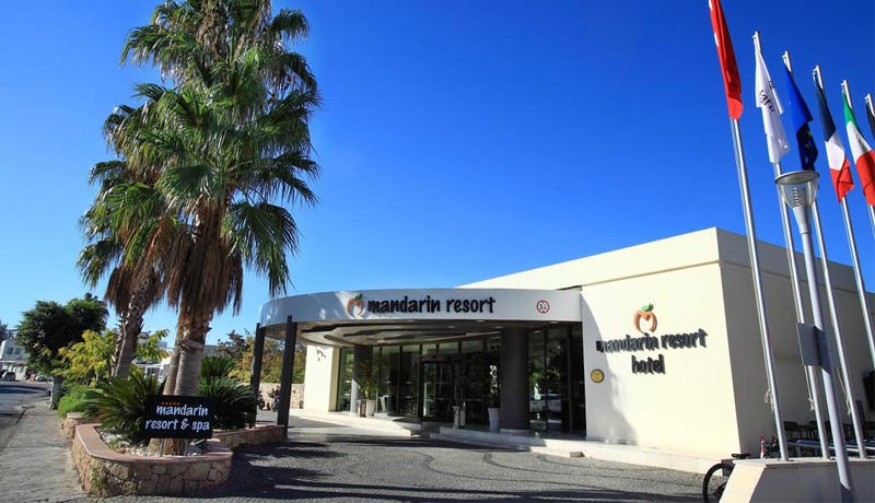 Mandarin Resort Hotel
