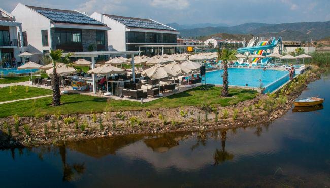 Jiva Beach Resort