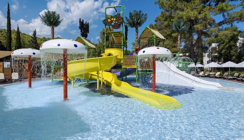 Greenwood Suites Resort ( ex Sherwood Suites Resort)