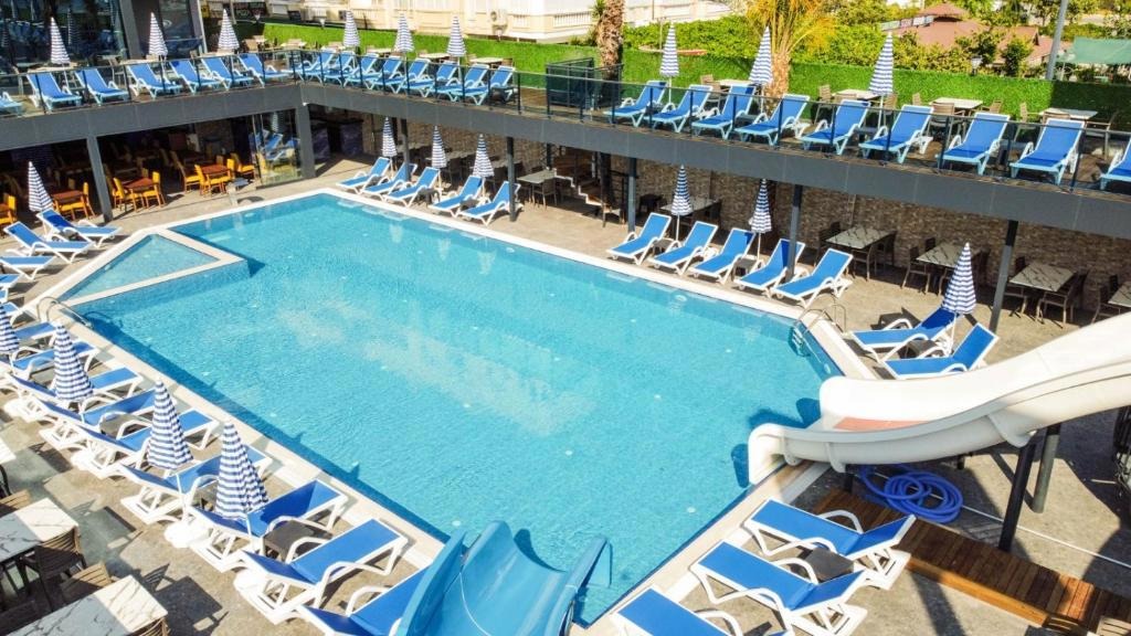 Hotel Relax Beach 