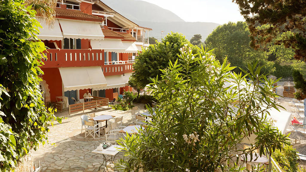 Achileas Hotel