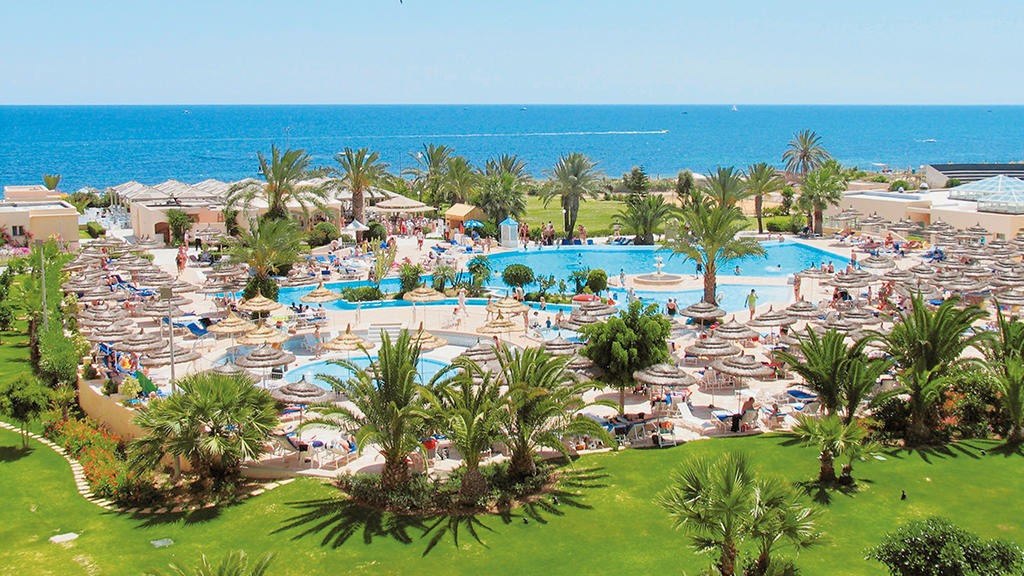 Sentido Bellevue Park
