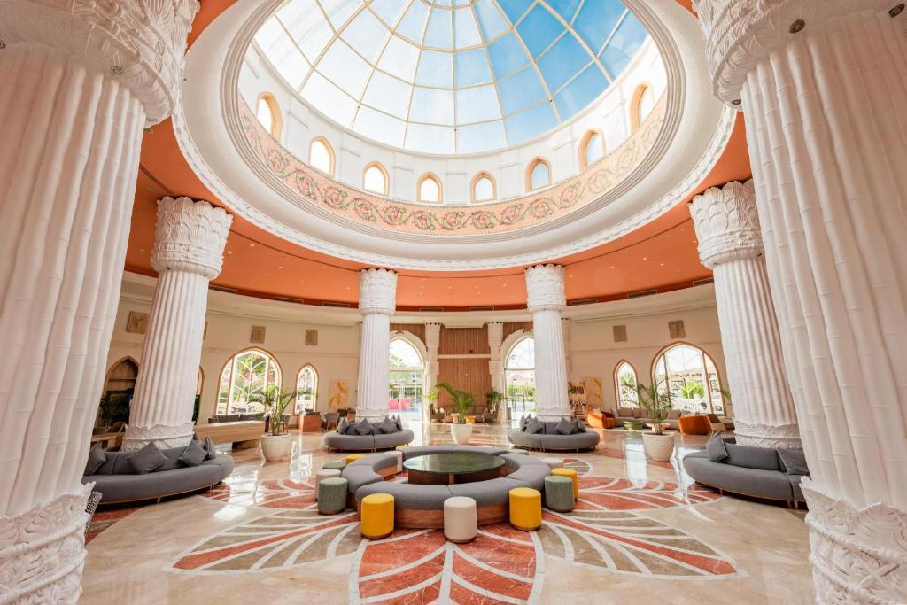 Sentido Caribbean World  Resort Soma Bay