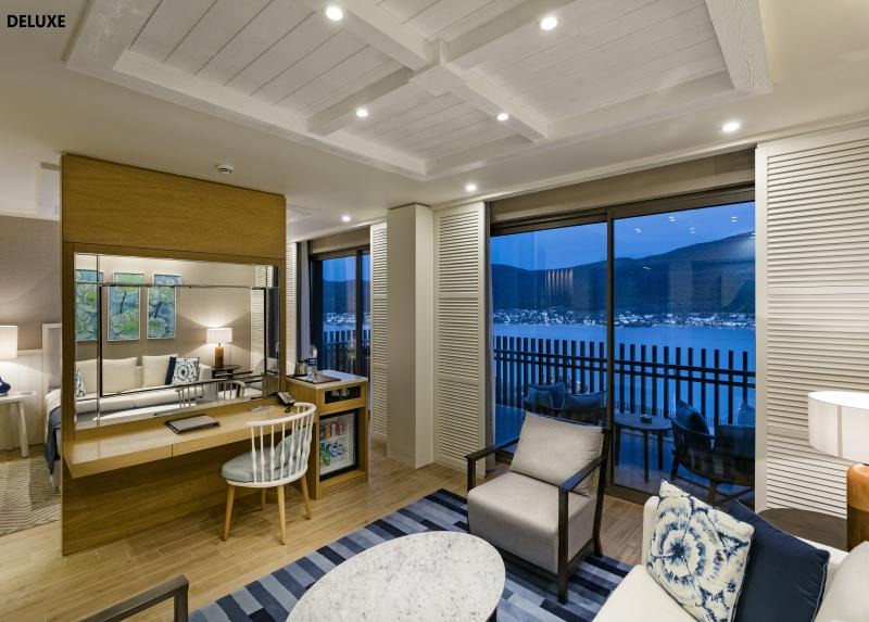 Titanic Luxury Collection Bodrum ( ex. Titanic deluxe Bodrum)