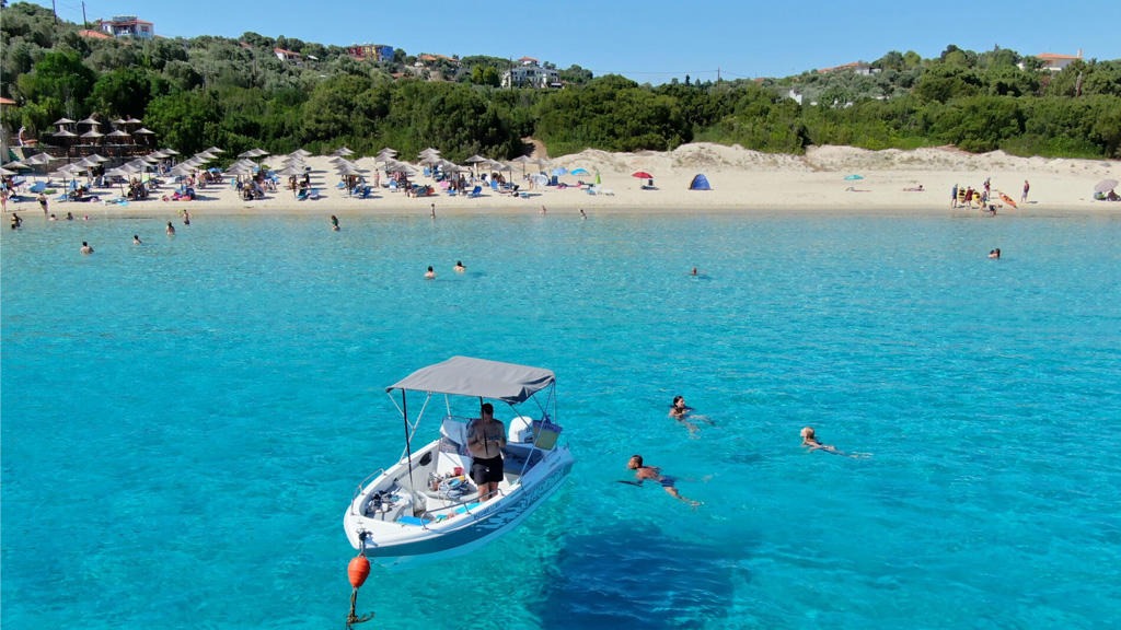 Akti Ouranopolis Hotel