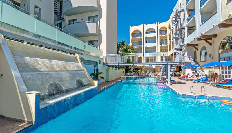 Hotel Lefkoniko Beach