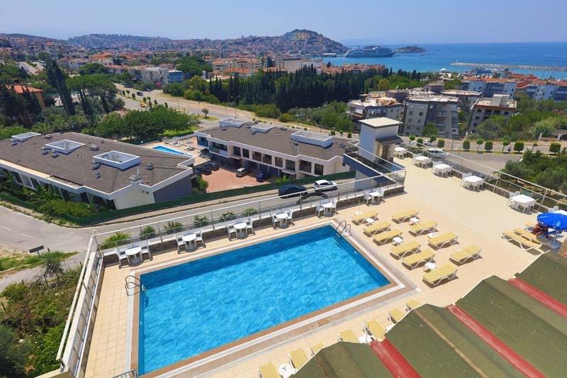Hotel Ozka