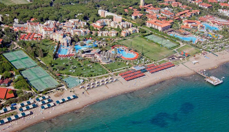 Limak Arcadia Hotel and Resort