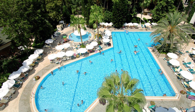 Botanik Hotel and Resort