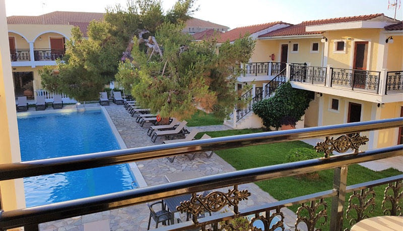 Iliessa Beach Hotel