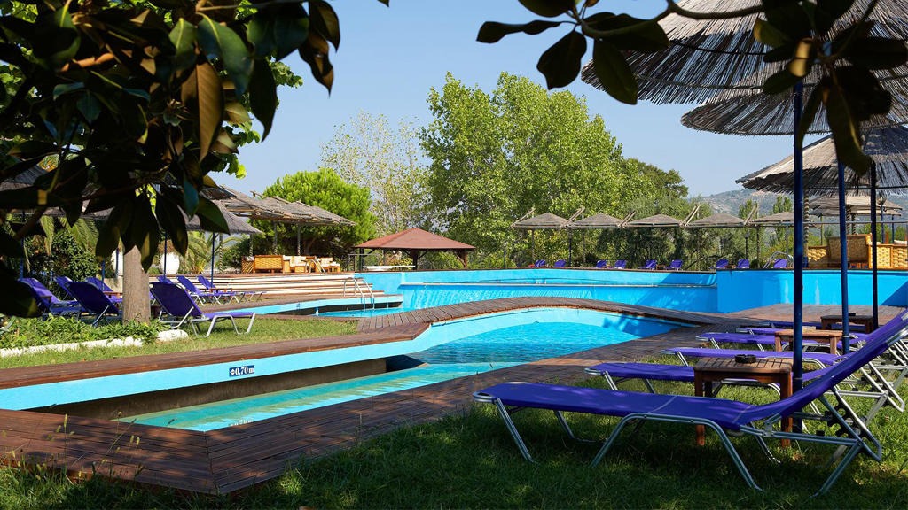 Kamari Beach Hotel