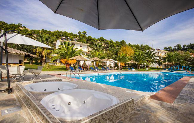 Koviou Holiday Village