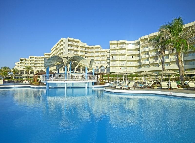 Hotel Rodos Palladium 