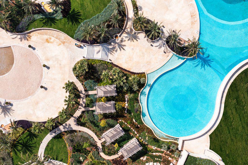 Hotel City of Dreams Mediterranean Hotel and Casino
