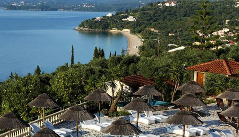 Pantokrator Hotel