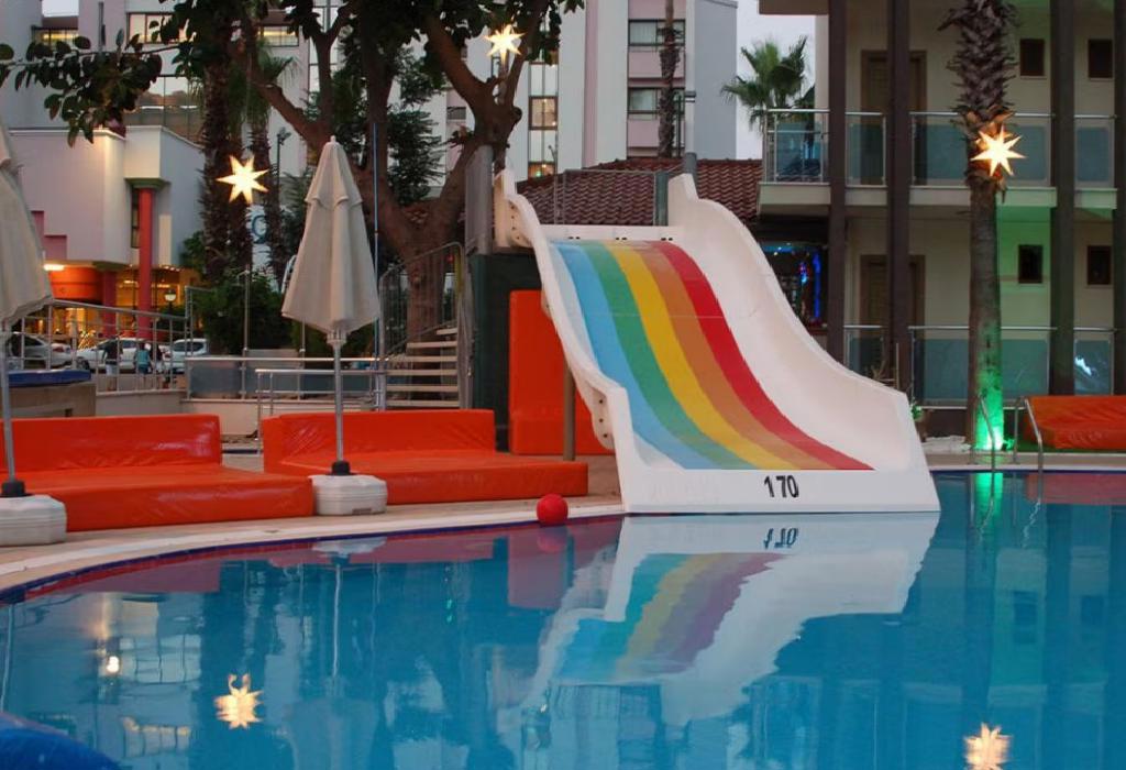 Hotel Astoria Beach