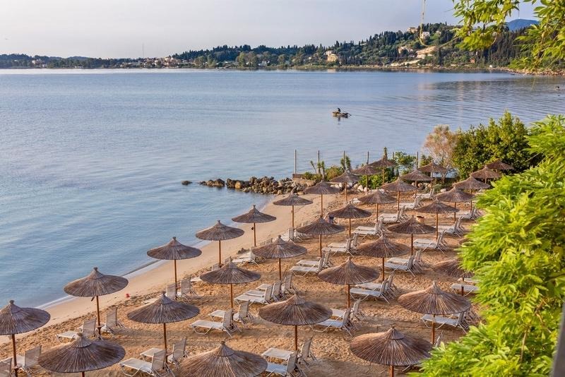 Hotel Kontokali Bay