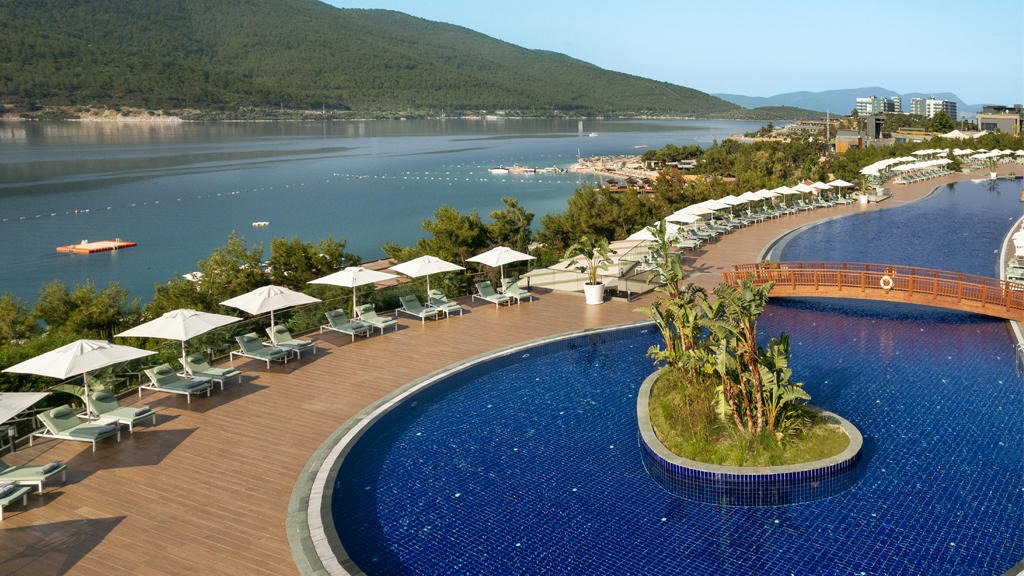Titanic Luxury Collection Bodrum 