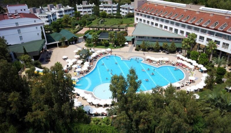 Greenwood Kemer Resort ex Sherwood