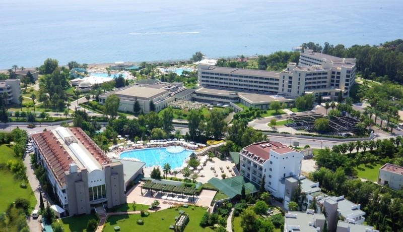 Greenwood Kemer Resort ex Sherwood
