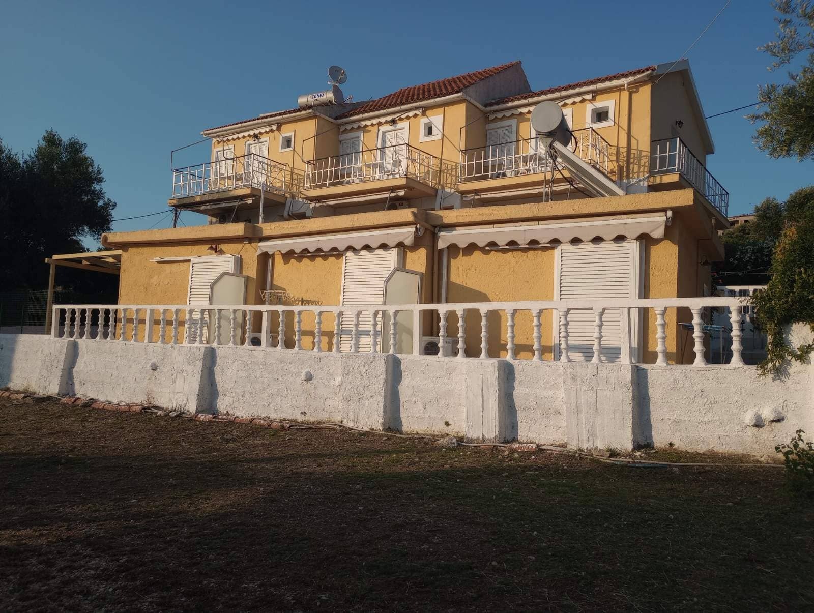 Vila Kappatos