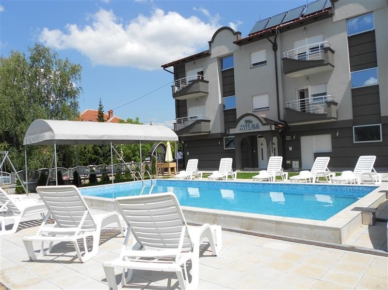 Vila Milsa Lux