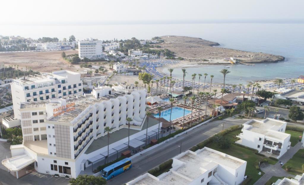 Hotel Pavlo Napa Beach 