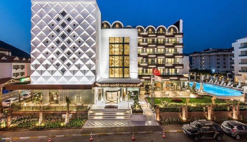 Elite World Marmaris Hotel