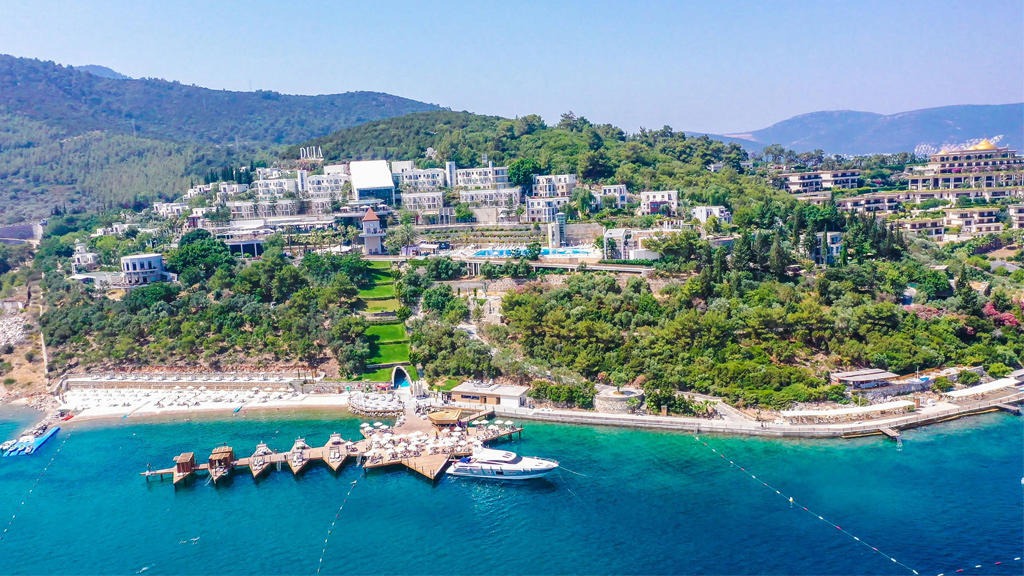 Duja Hotels Bodrum