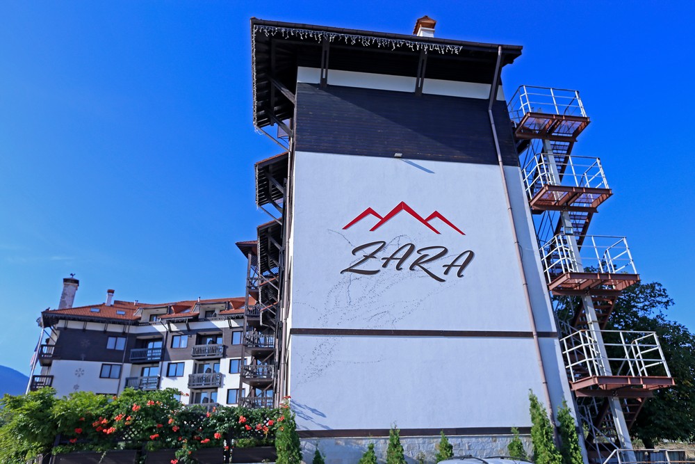 Hotel Zara