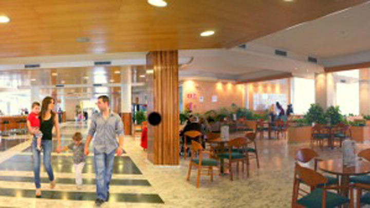 Hotel Alegria Caprici Verd