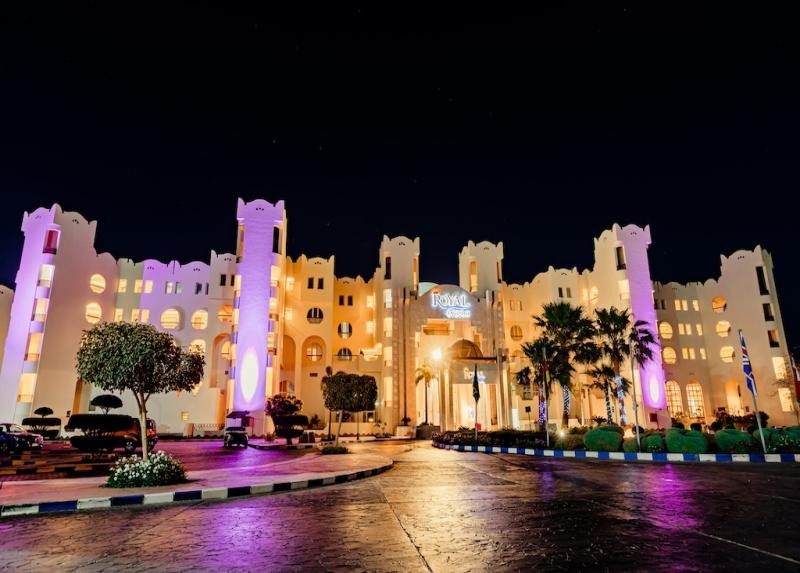Royal Lagoons Aqua Park Resort and Spa