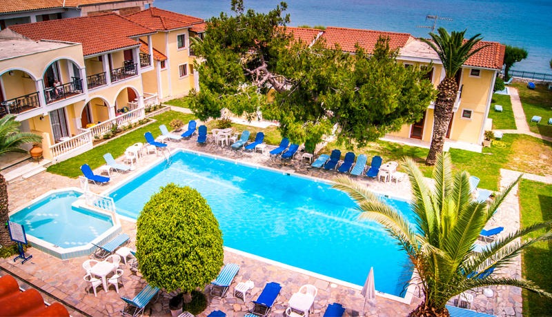 Iliessa Beach Hotel
