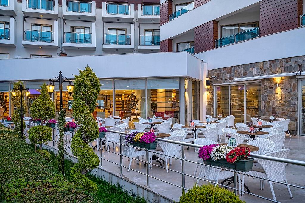 Azure By Yelken Hotel