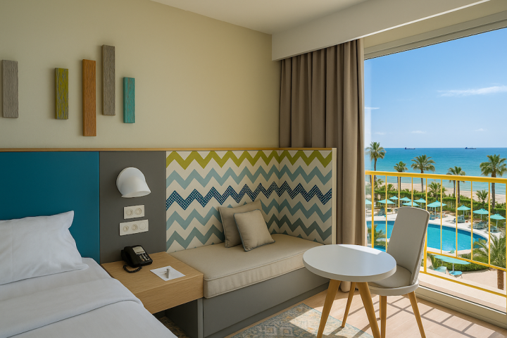 Marriott Resort Sousse Pearl