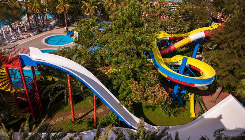 Hotel Botanik Platinum
