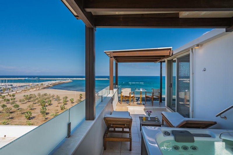 Hotel Kriti Beach