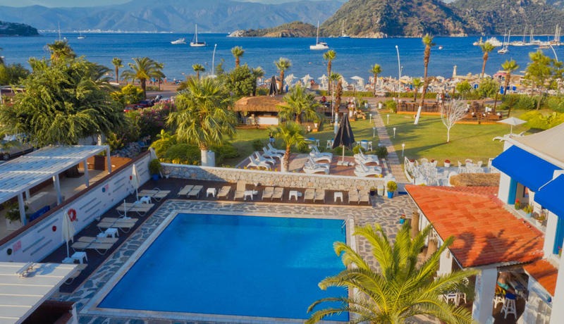 Casa BlancaBeach Hotel