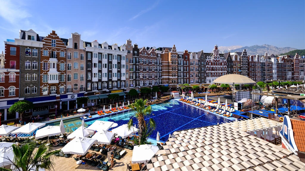 Orange County Kemer