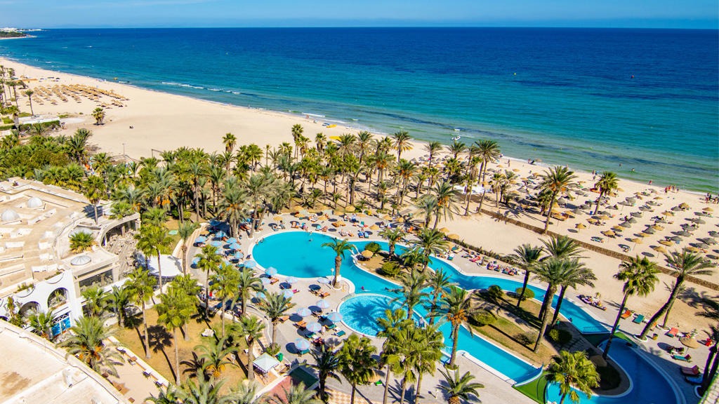 Riadh Palms Hotel