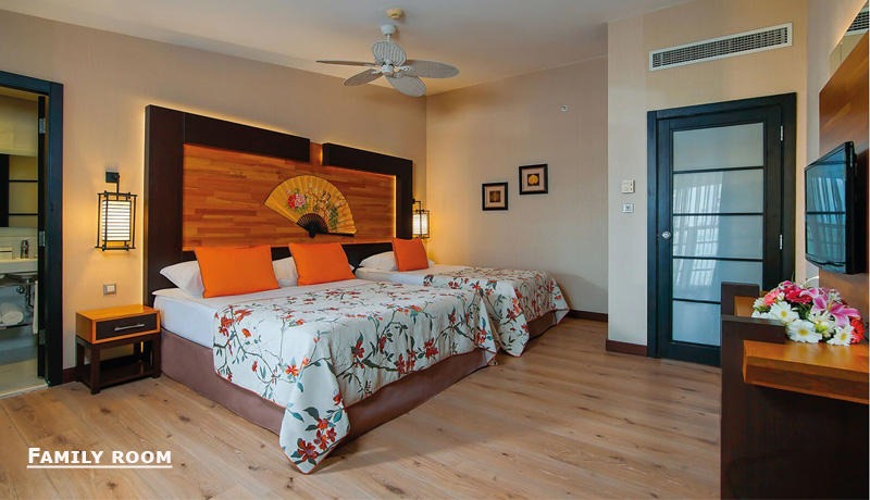 Limak Lara Deluxe Hotel & Resort