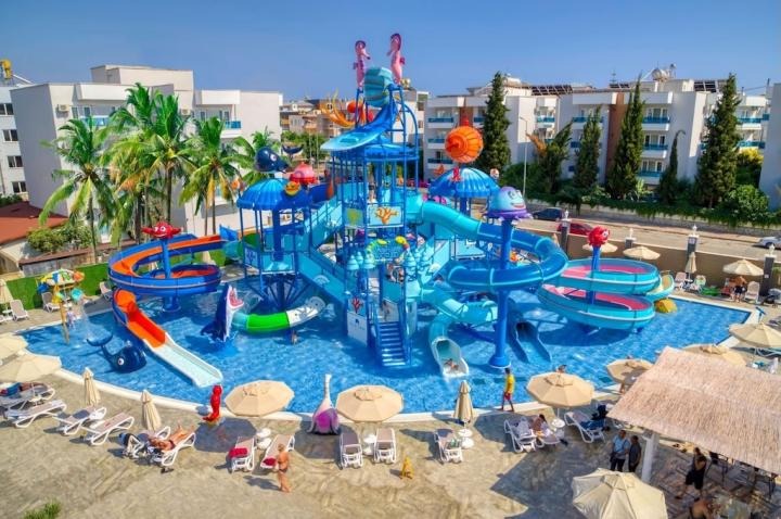 Blue Wave Suite