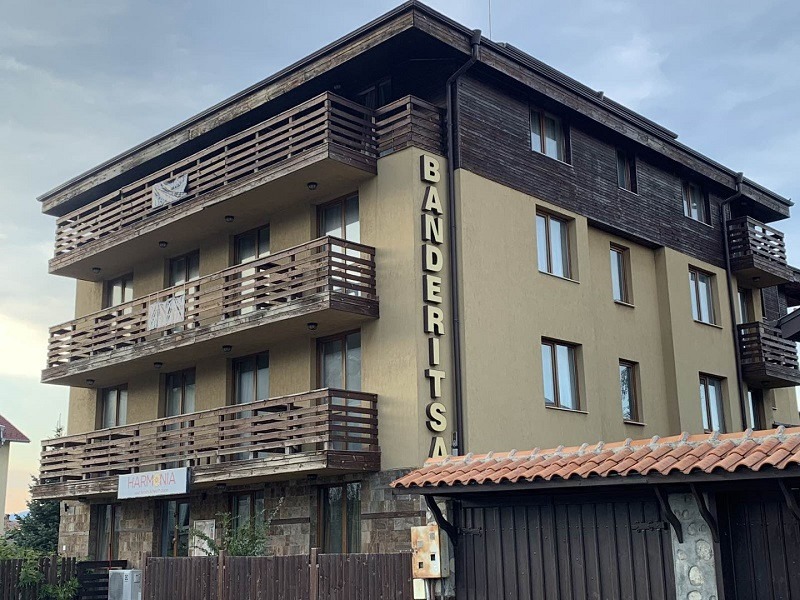 Apartmani Banderitsa