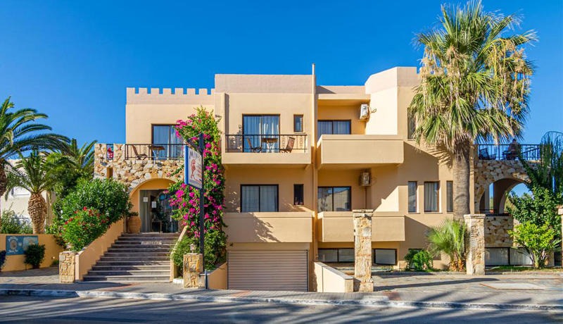 Minerva Beach Hotel