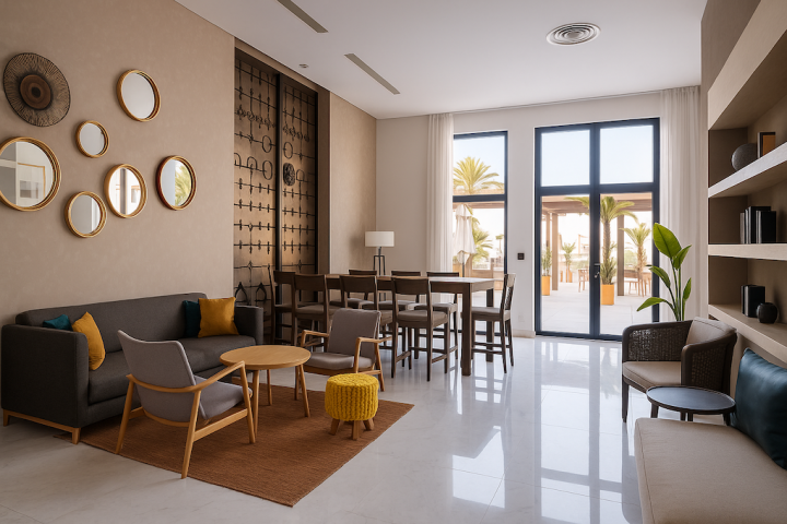 Marriott Resort Sousse Pearl