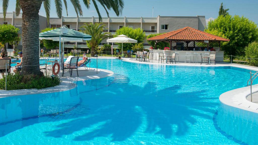 Aethria Hotel