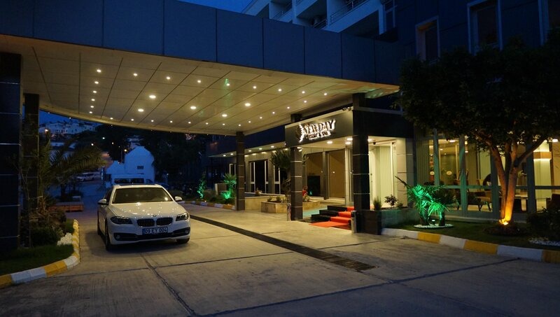 Hotel Ada Newday Resort