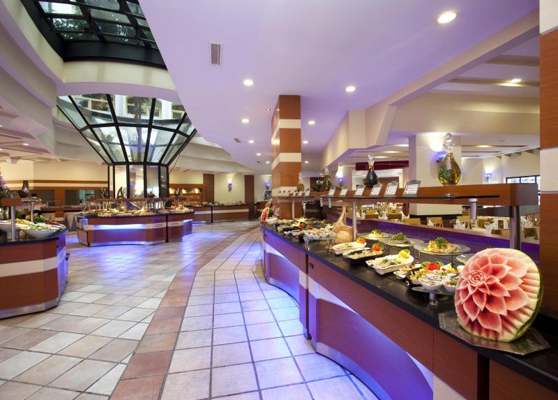 Limak Arcadia Sport Resort Hotel